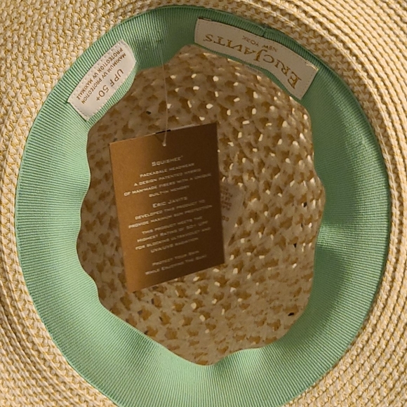 ERIC JAVITS HAT - Picture 6 of 8